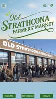 Old Strathcona Farmers Market الملصق