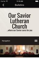 برنامه‌نما Our Savior Lutheran Church عکس از صفحه