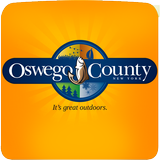 Oswego County Fishing simgesi