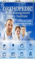 Orthopedic Pain Management پوسٹر