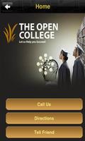 The Open College captura de pantalla 1