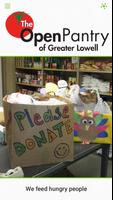 برنامه‌نما The Open Pantry-Greater Lowell عکس از صفحه