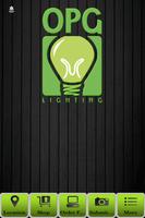 OPG Lighting poster