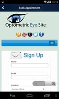 Optometric Eye Site screenshot 1