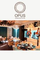 Ресторан OPUS পোস্টার