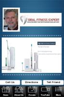 Oral Fitness Expert poster