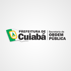 Ordem Pública Cuiabá أيقونة