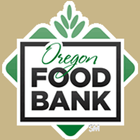 Oregon Food Bank Zeichen