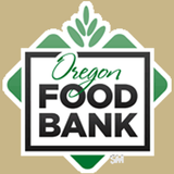 Oregon Food Bank Zeichen