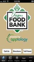 Oregon Food Bank পোস্টার