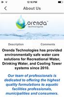 Orenda Technologies screenshot 1