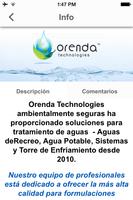 Orenda Tech - En Espanol تصوير الشاشة 1