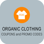 Organic Clothing Coupons-ImIn! icône