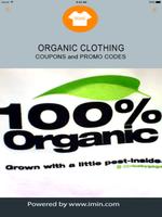 2 Schermata Organic Clothing Coupons-ImIn!