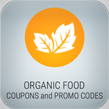 Organic Food Coupons – I’m In! Zeichen