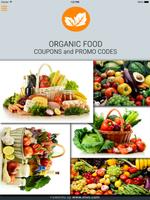 Organic Food Coupons – I’m In! โปสเตอร์