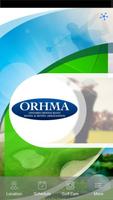 ORHMA Golf Affiche