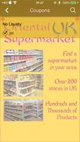 3 Schermata Oriental Supermarket UK