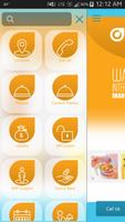 Orange Leaf Yogurt -IdahoFalls Affiche