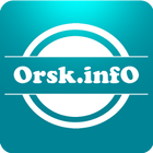 Orsk.infO ikona