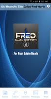 FRED by ORT Dallas-Fort Worth Affiche