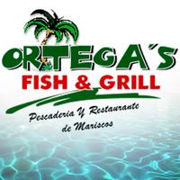 Ortegas Fish & Grill ポスター