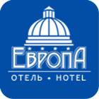 Отель Европа Иркутск icon