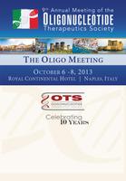 The Oligo Meeting 2013 screenshot 1