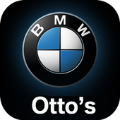 Otto's BMW Dealership Zeichen