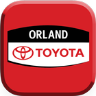 Orland Toyota آئیکن