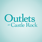 The Outlets at Castle Rock Zeichen