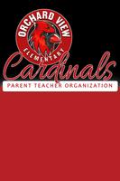 Orchard View Elementary PTO poster