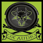 Ox Audio ícone
