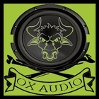 آیکون‌ Ox Audio