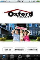 Oxford Realty plakat