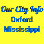 Our City Info - Oxford, MS icône