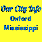 Our City Info - Oxford, MS biểu tượng