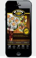 Ozen - Sushi & Grill โปสเตอร์