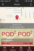 Pod2 Podiatry 截圖 1