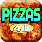 Pizza's 4 U icono