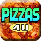 Pizza's 4 U icon