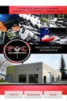 P&C Automotive 海报