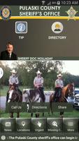 Pulaski County Sheriff الملصق