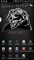 Florin Panthers Football-poster