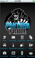 Panther Pride Affiche