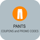 Pants Coupons - I'm In! آئیکن