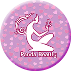 Panda Beauty أيقونة