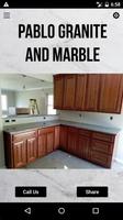 Pablo Granite and Marble poster