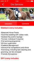 Pachesham Equestrian Centre imagem de tela 3