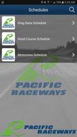 Pacific Raceways syot layar 1